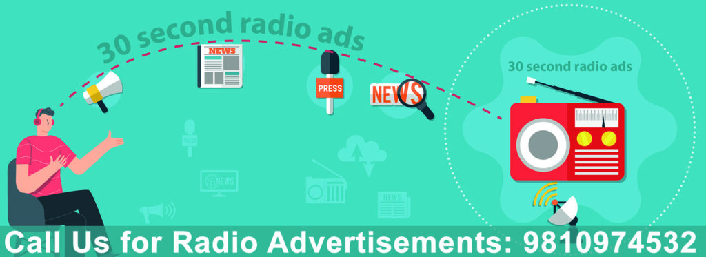 Radio Advertising Agency in Jodhpur